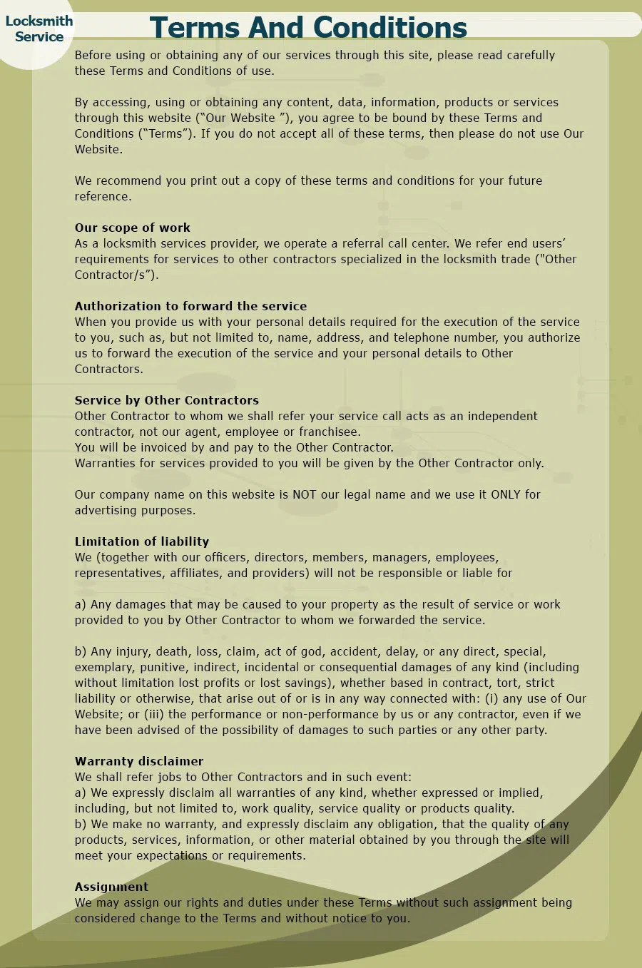 Neighborhood Locksmith Store Minneapolis, MN 612-568-1049